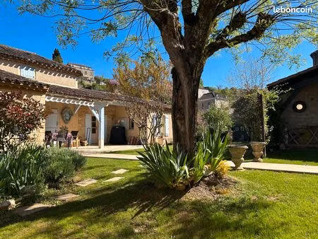 maison à vendre à puy l'eveque - 46