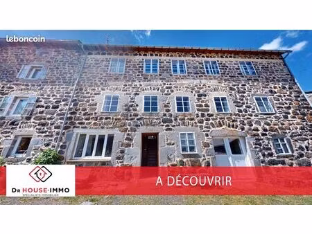 maison 9 pièces 110 m²