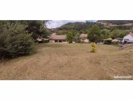 terrain constructible