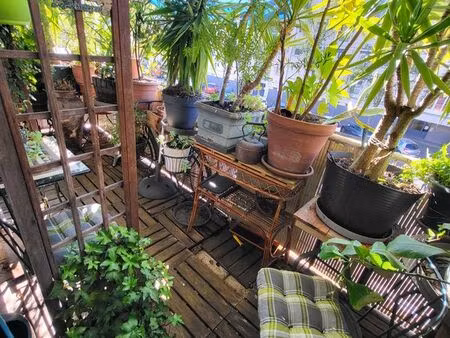 appartement 4 pièces 85 m²