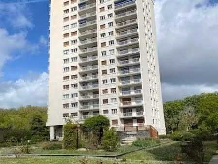 appartement 80 m² angers