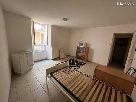 studio 25 m² – hypercentre de cahors – idéal investissement locatif