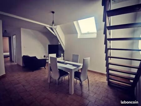 appartement t3 au coeur de chaumont