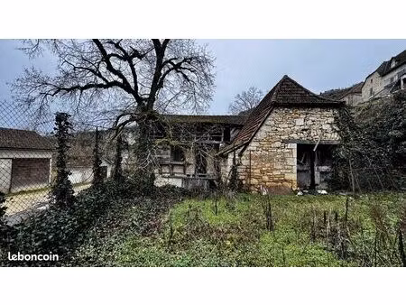 bâtiment 3 pièces 75 m²