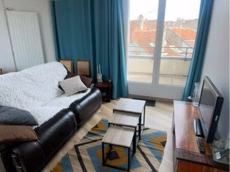 location appartement meublé à langres