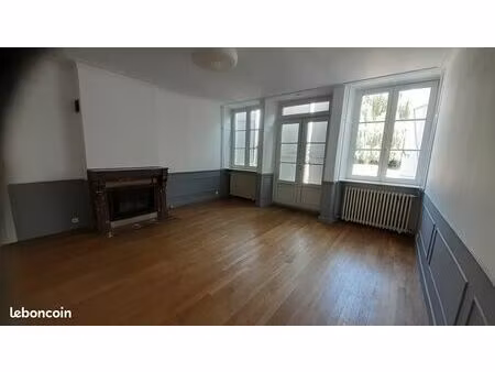 bel appartement à prauthoy