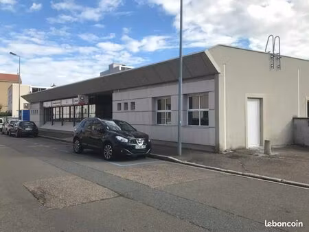 local bureaux 71 m²