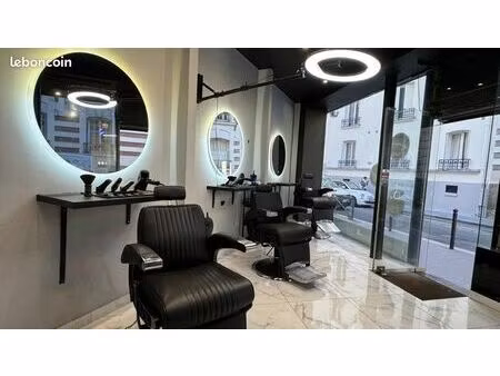 barber shop salon de coiffure homme