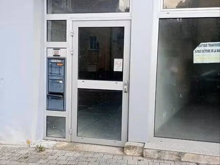 place de parking au centre ville de chaumont