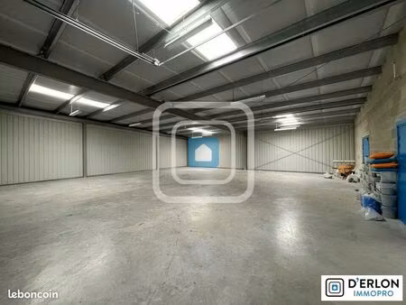 local d'activité 454 m²