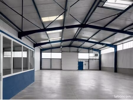 local d’activité 500m2 – saint-étienne (42) – emplacement stratégique