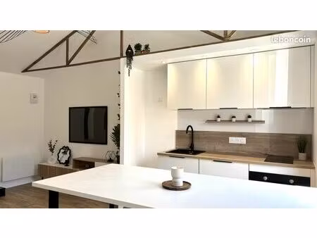 maison rénovée en 2025 – clé en main – lumineuse – au calme – quartier deux-croix banchais