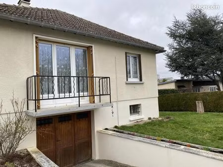 pavillon 3 pièces 65 m²
