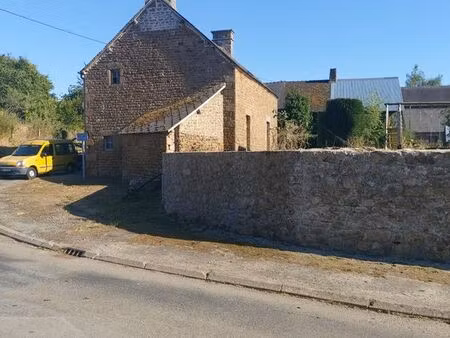 ? maison à rénover avec dépendance – charmante campagne à 5 min de lassay-les-châteaux
