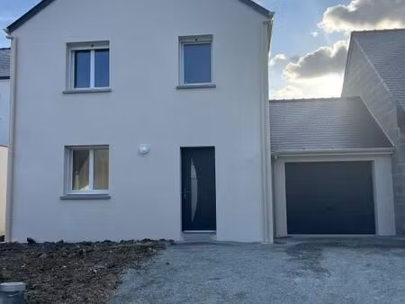 maison 89 m² corne