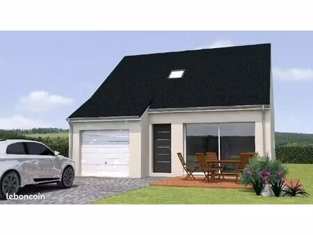 maison 3 pièces 91 m²