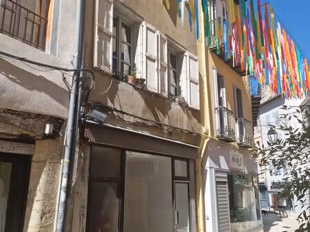 maison de ville 6 pièces 106 m²