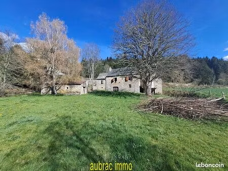 ancien moulin sur 4800 m² de terrain