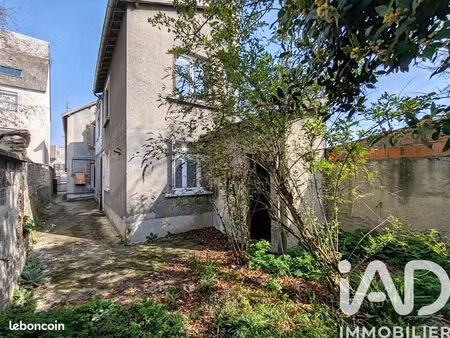 maison 4 pièces 65 m²