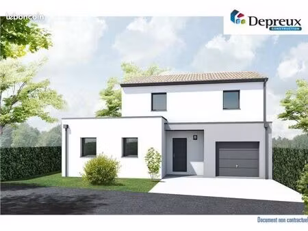 maison 5 pièces 125 m²