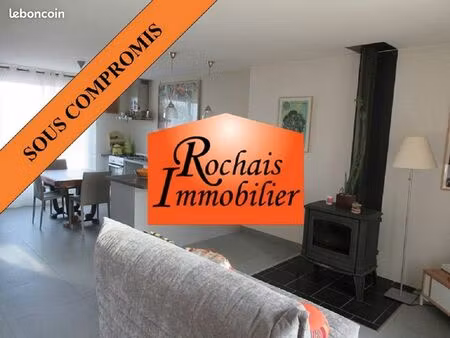 maison 7 pièces 90 m²