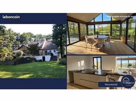 propriété 8 pièces 199 m²