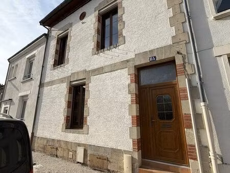 maison de ville 5 pièces 110 m²