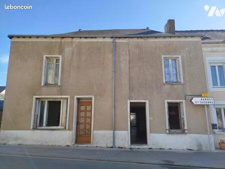 maison 6 pièces 134 m²