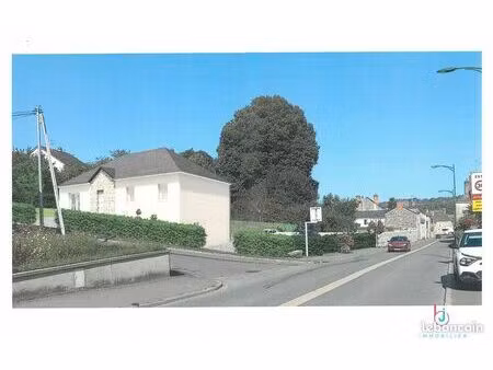 terrain 2532 m² montsurs