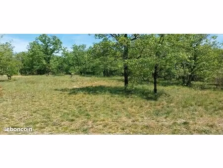 terrain constructible viabilisé