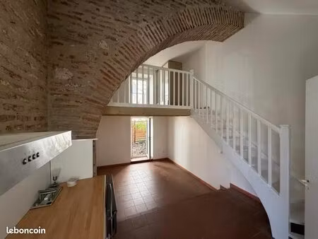 appartement 1 pièce 34 m²