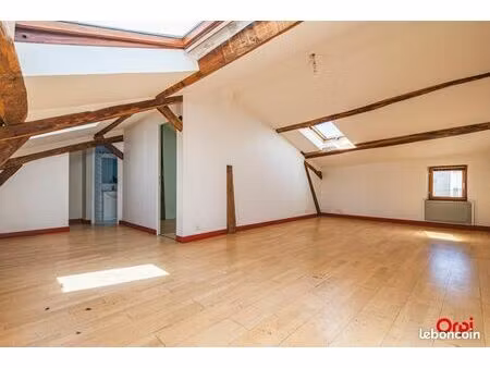 appartement 2 pièces 46 m²