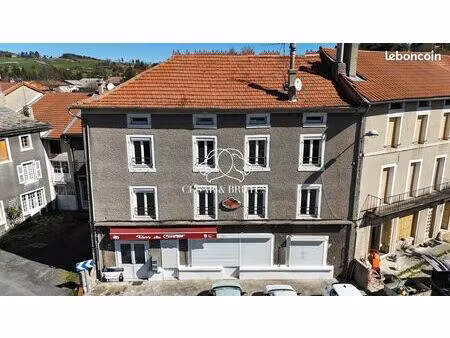 immeuble 321 m² laussonne