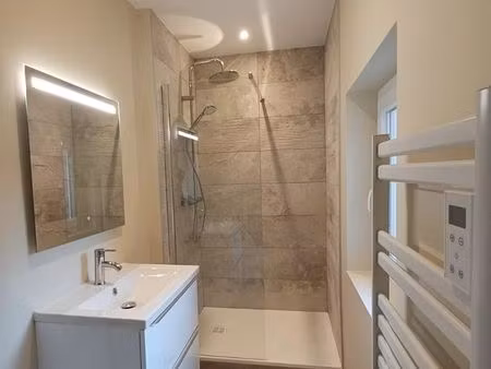 jean jaurès- t2 totalement rénové - 55m2