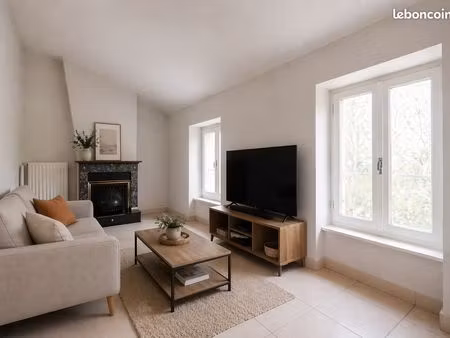 st-galmier  t2 lumineux sans vis-à-vis