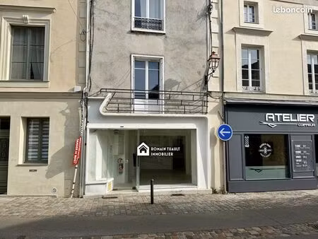 bureaux 72 m² craon