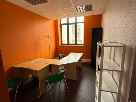 location bureaux professionnels 156m2