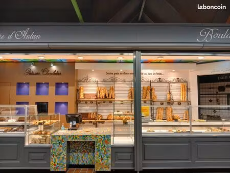 boulangerie / pâtisserie