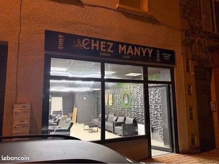 salon de coiffure barber