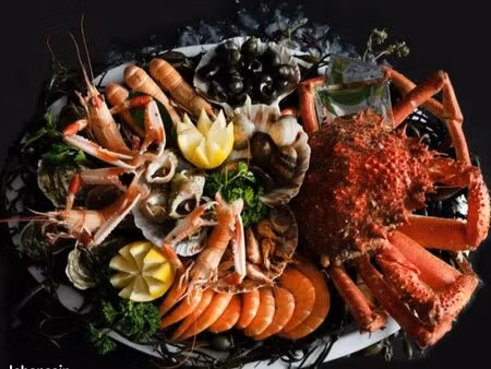 poissonnerie - traiteur - bar à huîtres