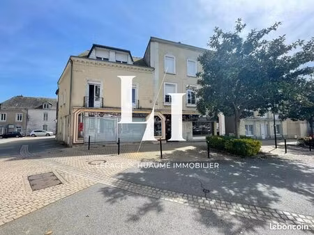 local commercial 107 m² meslay-du-maine