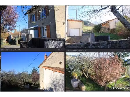 maison 4 pièces 70m2