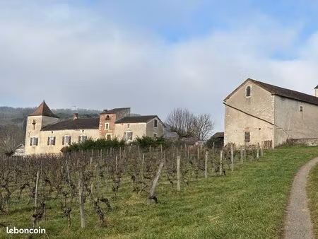 ferme 9 pièces 278 m²