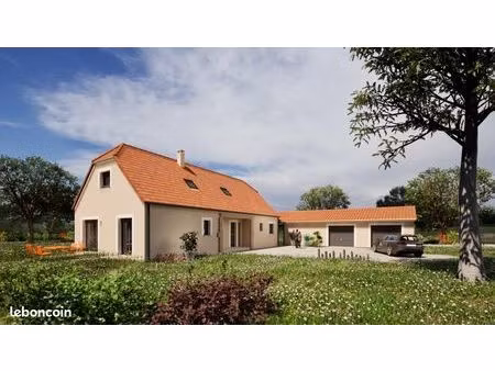 maison 4 pièces 120 m²