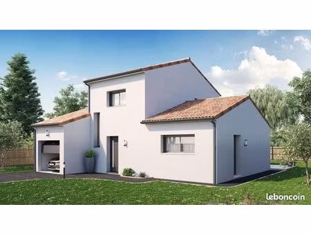 maison 4 pièces 97 m²