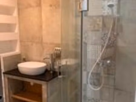 maison + t1 au pouliguen