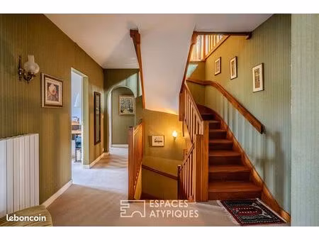 propriété 6 pièces 175 m²