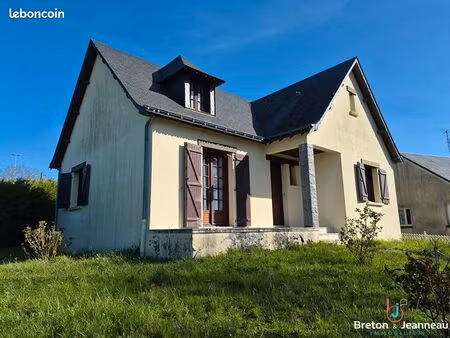maison 3 pièces 73 m²