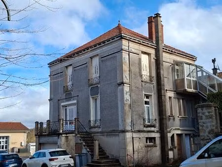 maison de caractère à vendre