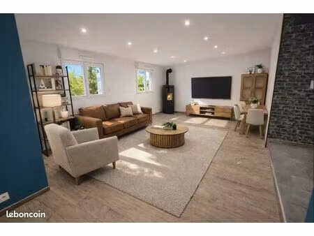 maison de 128m2